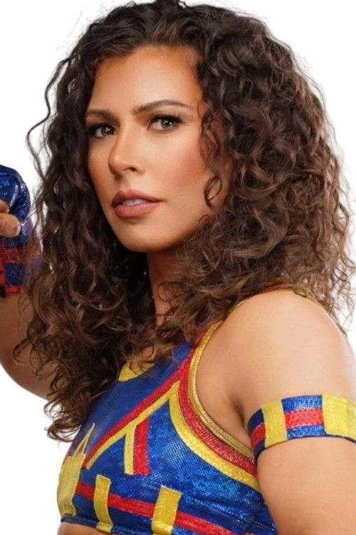 Jessica Roden as J-Rod