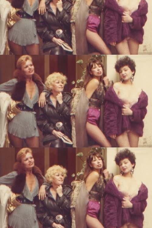 Passage de la Vierge poster