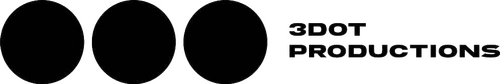 3dot Productions logo