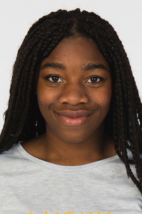 Marie-Claire Bangoura as 