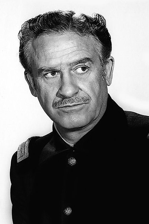 Frank Wilcox as Freston (uncredited)