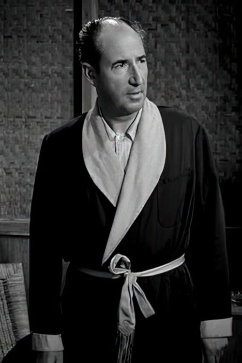 André Randall as Mr. Steiner