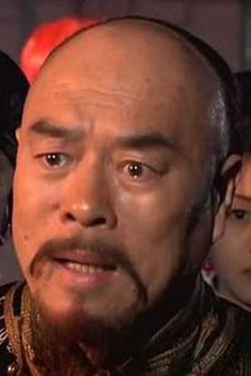 Xu Liansheng as 靖王爷