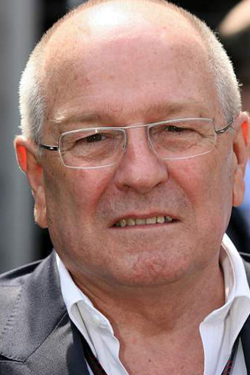 John Hogan as Self - Just Marketing International