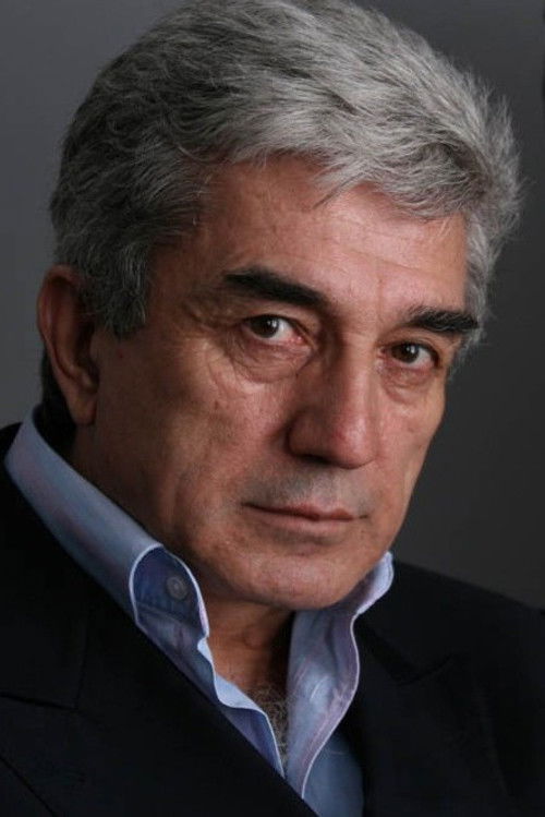 Tolibhon Shakhidi as Graduate Student