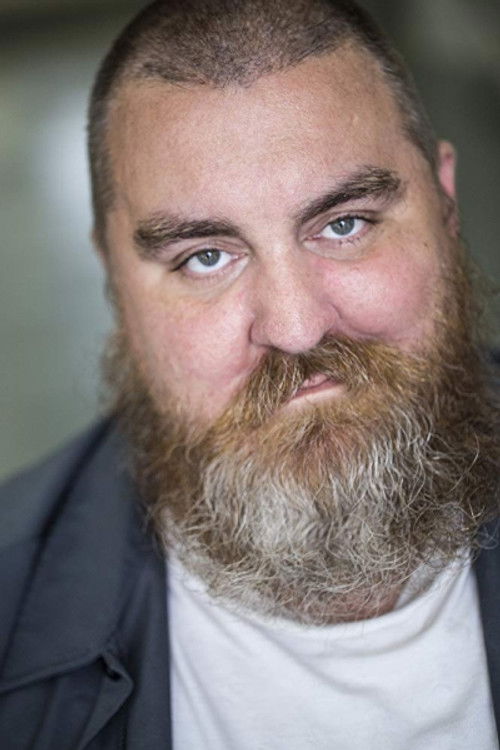 Eric Scarabin as Counter Guy