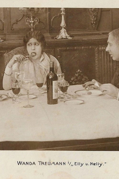 Elly und Nelly poster