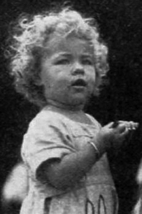 Jane Hart as The Child