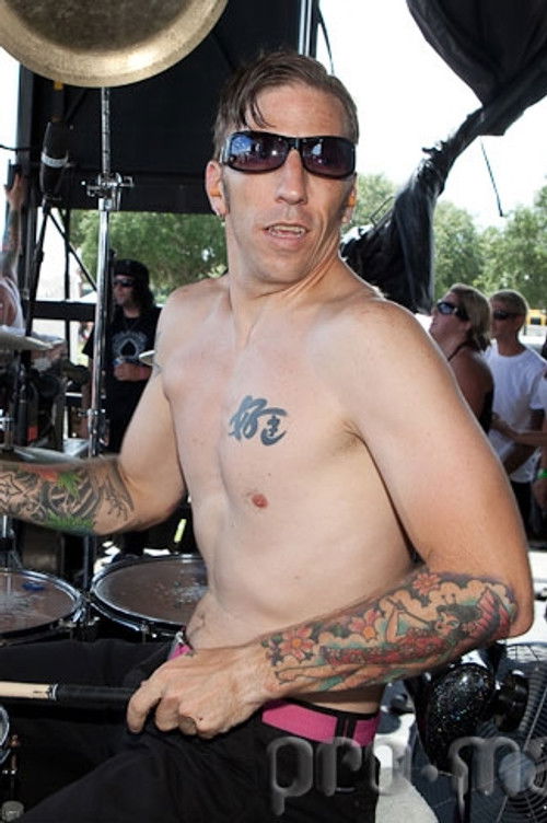 Michael McDermott as Self - Drums