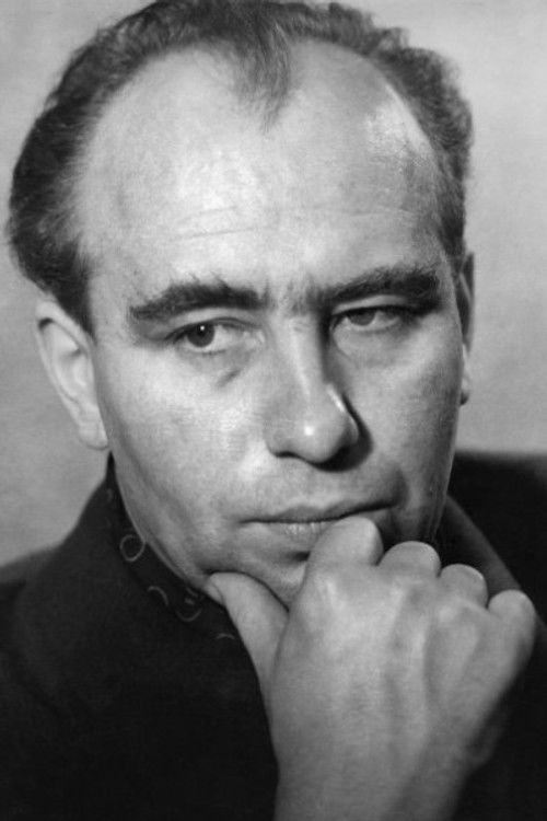 Otomar Krejča as detektiv