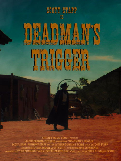 Deadman's Trigger poster