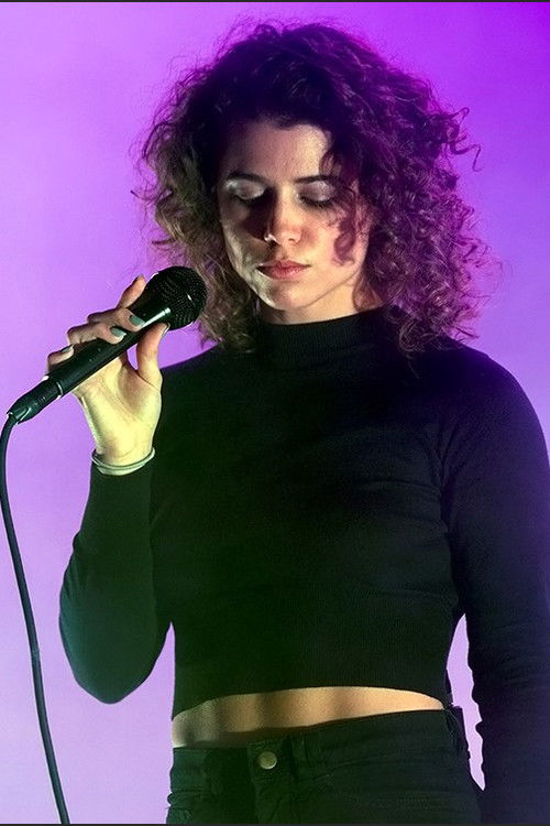 Bronwyn Griffin as Self - Electric Youth