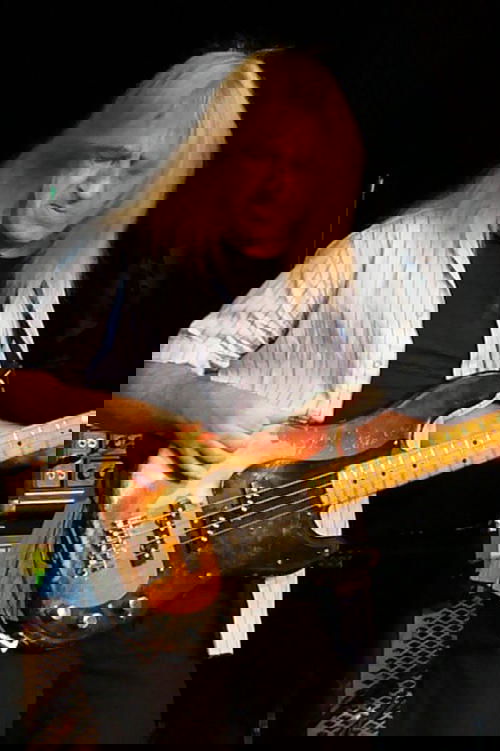 Trevor Bolder as Self - Musician