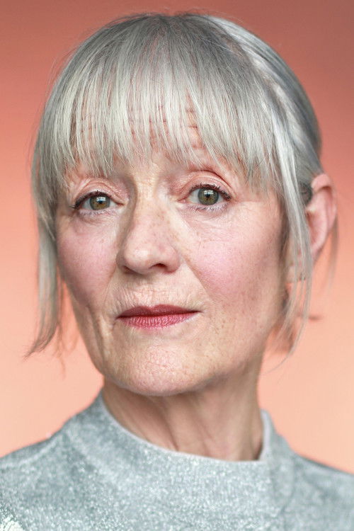 Meryl Griffiths as University Lecturer