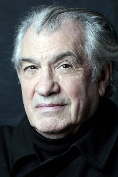 Serge July as Self (archive footage)