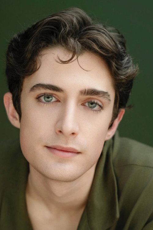 Aidan Fracker as Chef