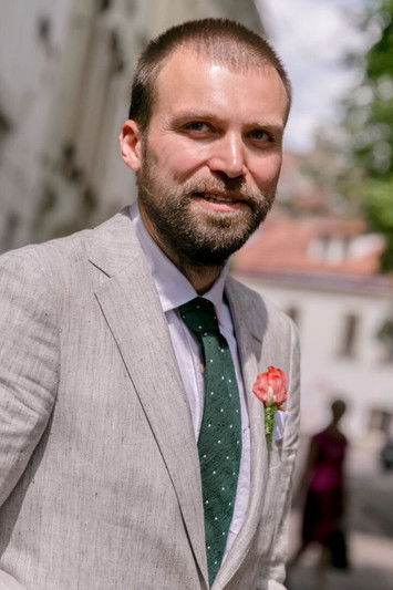 Povilas Laurinkus as 