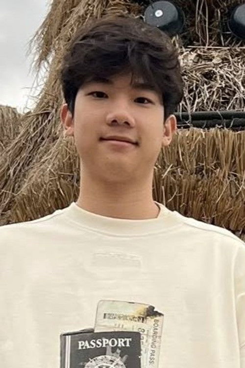 Yu-Lun Lin as Xiao-Wei