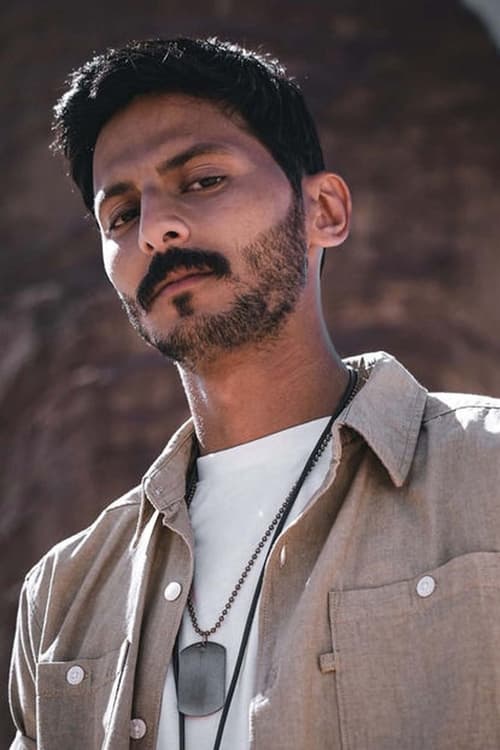 Mohamed Elshehri as Rashed