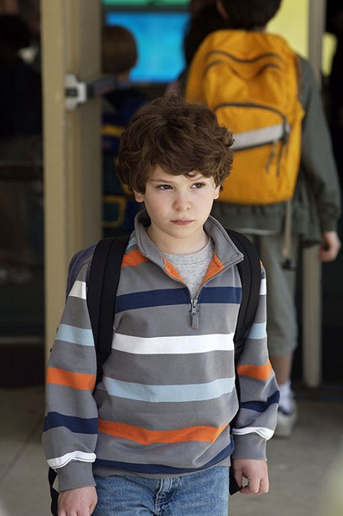 Andrew Cherry as George (voice)