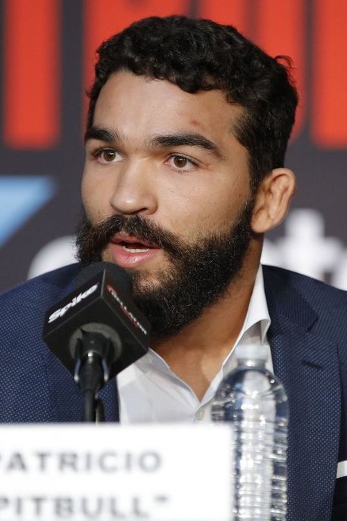 Patricio Freire as Patricio Pitbull
