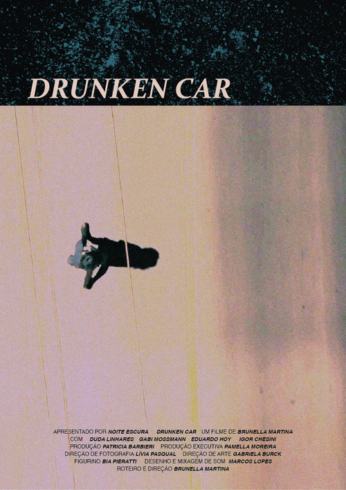 Drunken Car poster