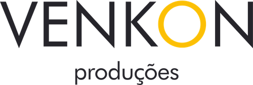 Venkon Produções logo