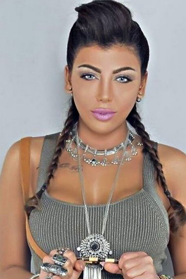 Sara Naguib as 