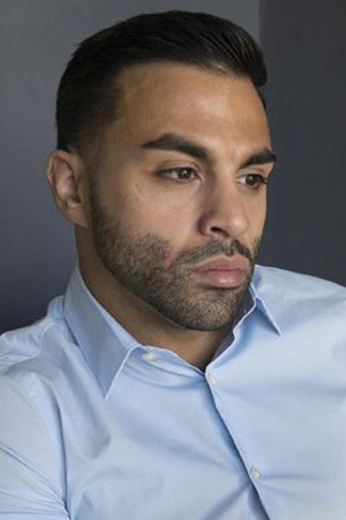 Derrick Ferrari as (archive footage)