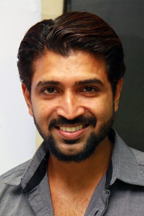 Arun Vijay as Omkar