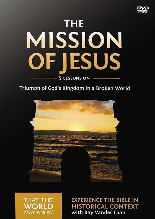 Volume 14: The Mission of Jesus