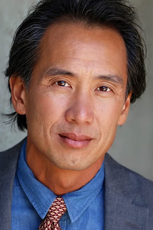 Andrew Tinpo Lee as James Lee