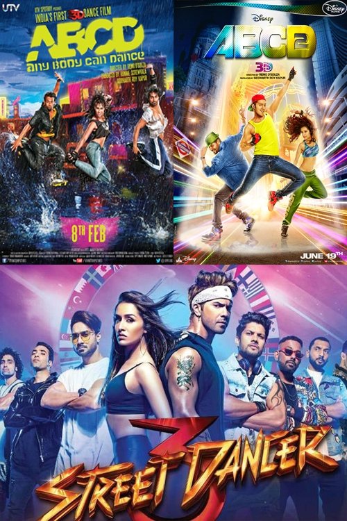 ABCD Collection poster