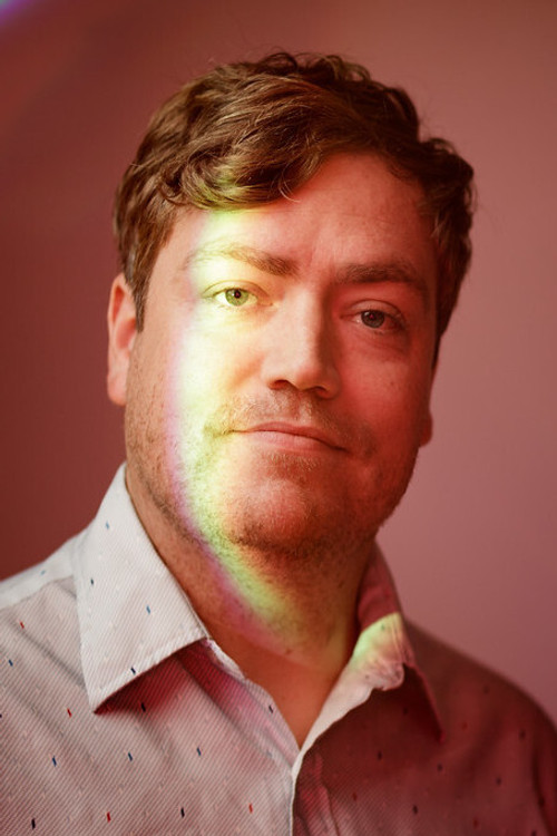 Wes Tank as The Master Fur Trapper