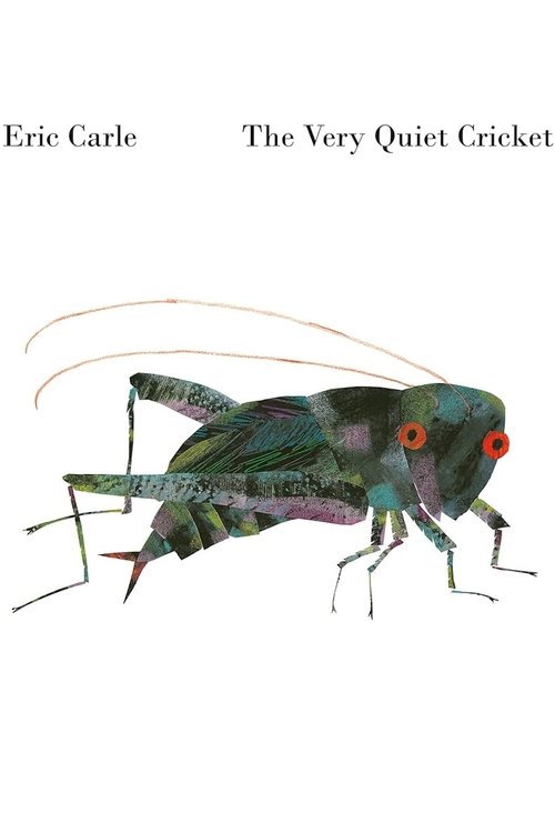 The Very Quiet Cricket poster