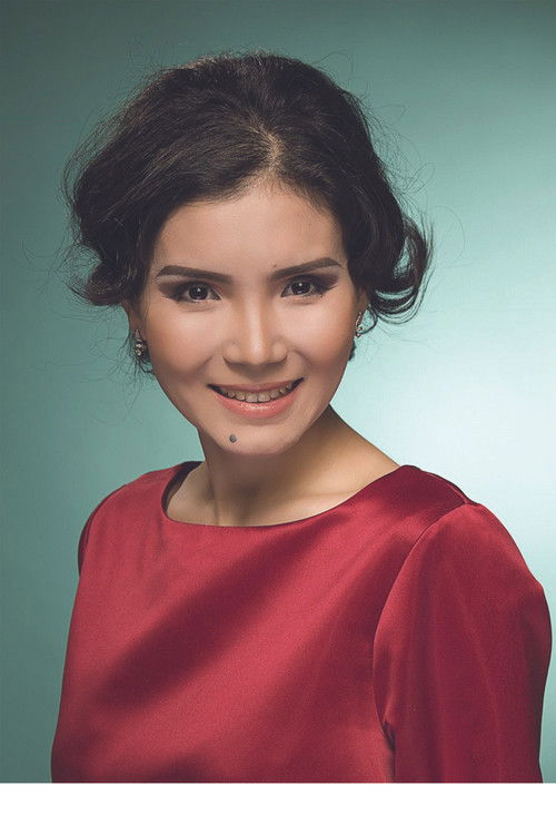 Zhanargul Zhanyamanova as Aiganym