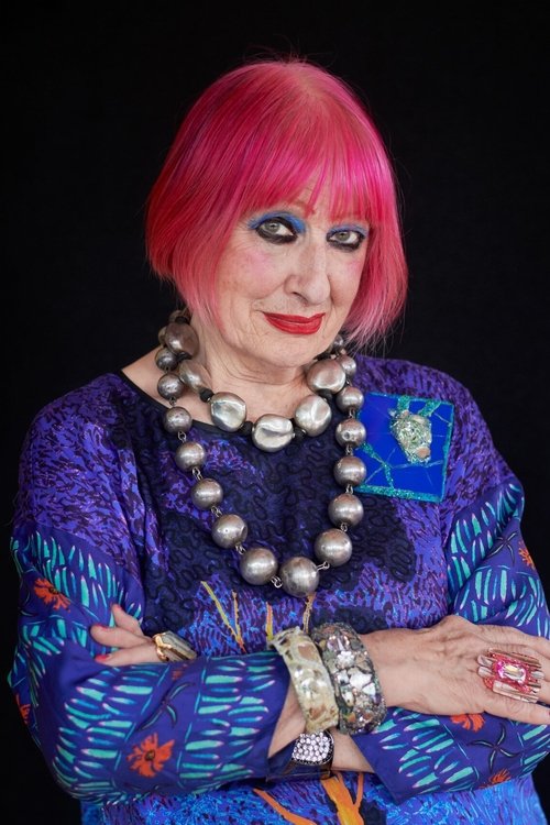 Zandra Rhodes as 