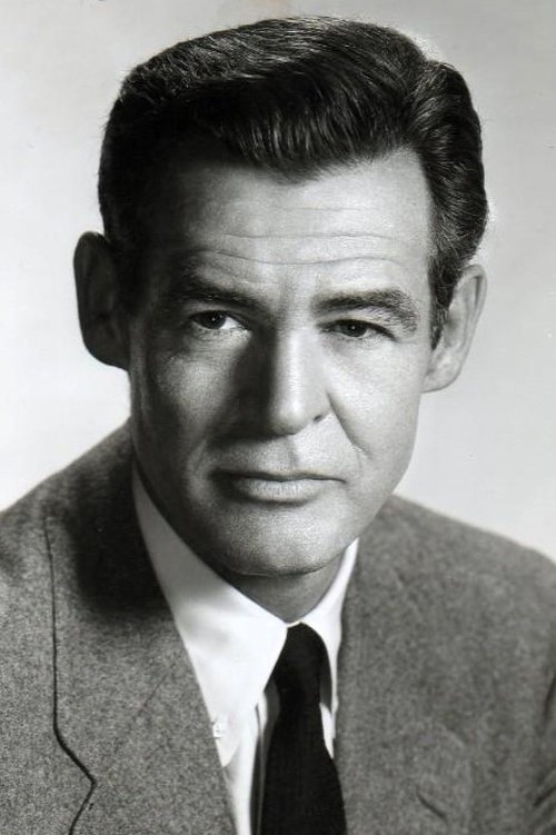 Robert Ryan as Nathan Stark
