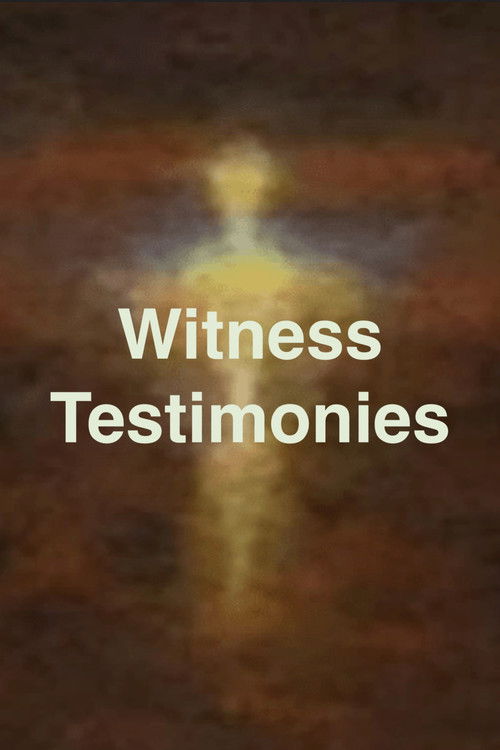 Witness Testimonies
