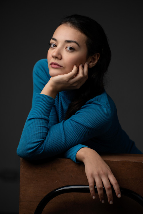 Giulia De Luca as Ambra