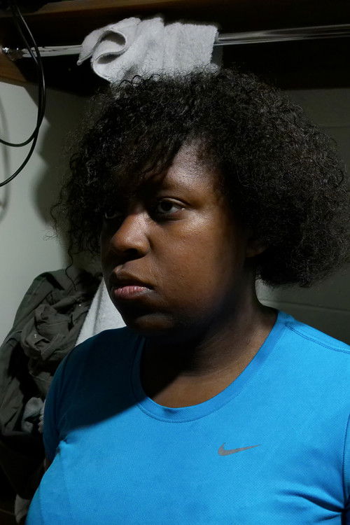 Zoe Brewer as The Hostage