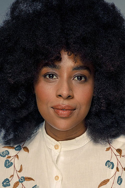 Aguida Aguiar as Repórter