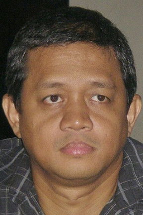 Sastha Sunu as The Flirty Man 2