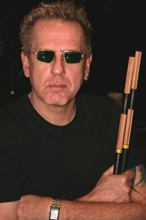 Bertram Engel as Himself - Drums / Song