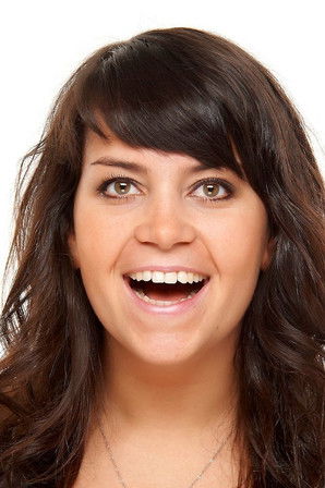 Cecilie Steinmann Neess as Programleder