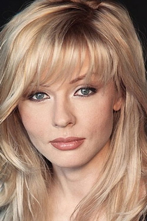 Irina Lukina as couple with teddy bear