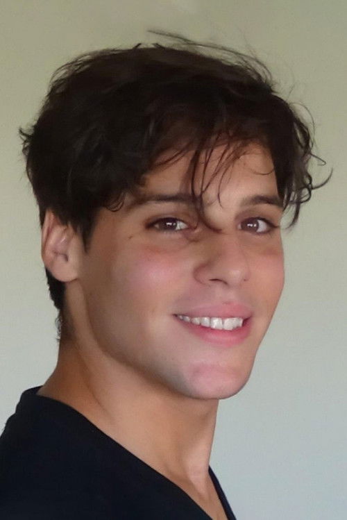 Tzortzis Papadopoulos as 