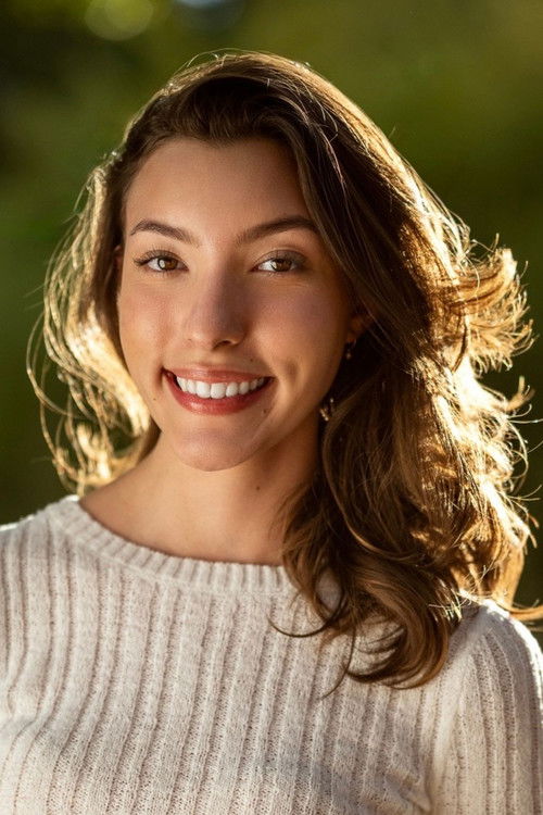 Amalia Gallegos as The Reporter