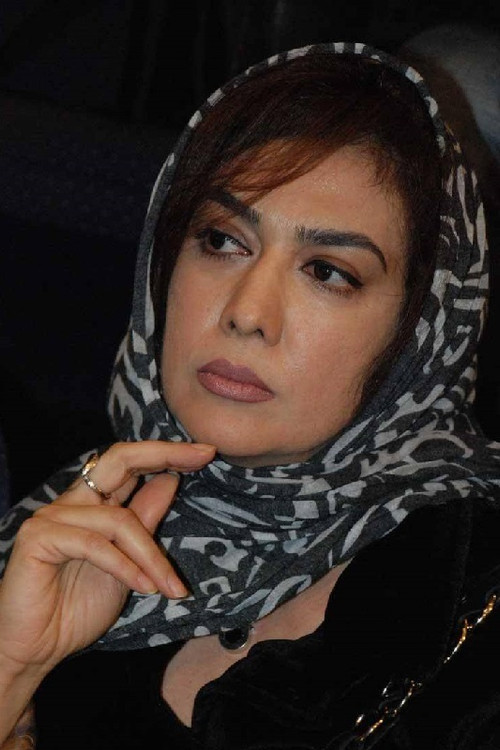 Mozhdeh Shamsai as
