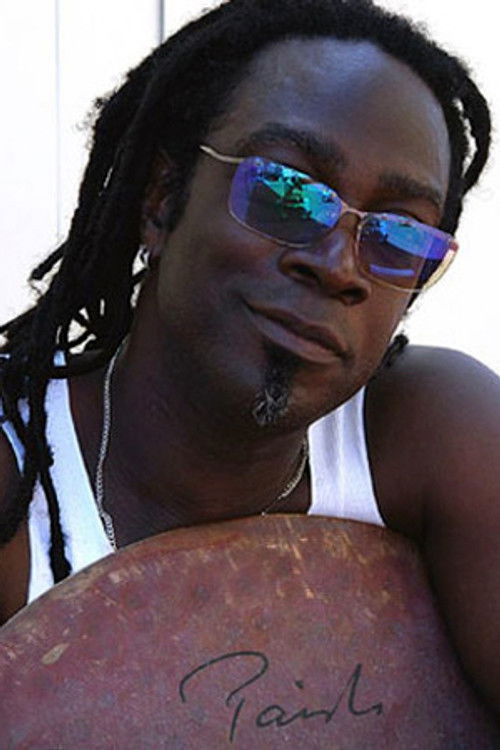 Alvino Bennet as Drums